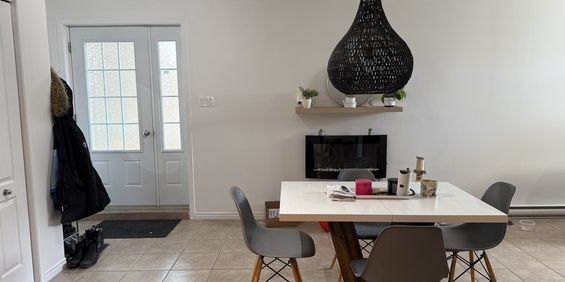 Appartement 4 1/2 - Cession De Bail - Photo 3
