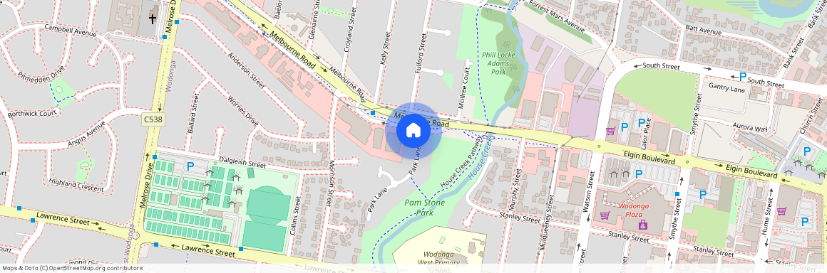 2 PARK LANE, Vic 3690, Wodonga