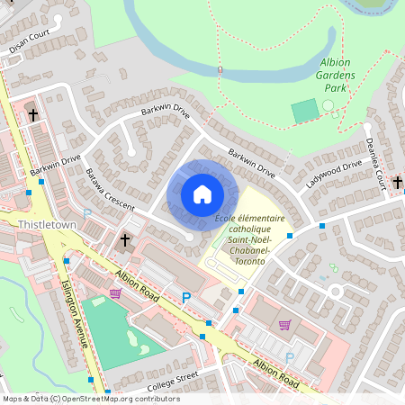 12 Pagoda Place Unit# Upper, Toronto