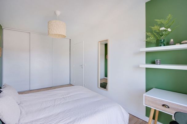 Le Kremlin-Bicetre - Le Fort - Chambre 3 - Photo 1