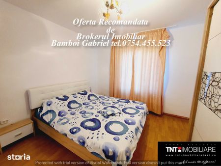 Casa single noua cu gradina si terasa de inchiriat zona Voinesti - Fotografie 5