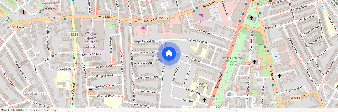 Hayter Road, London SW2