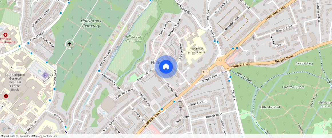 Seymour House, Southampton, SO16