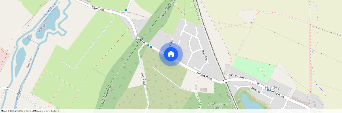 Funtley Road, Fareham