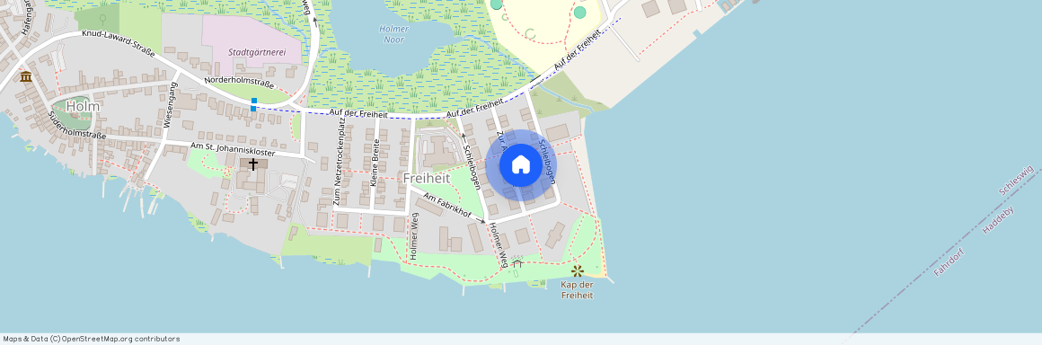 Zur Alten Fähre 15, 24837 Schleswig