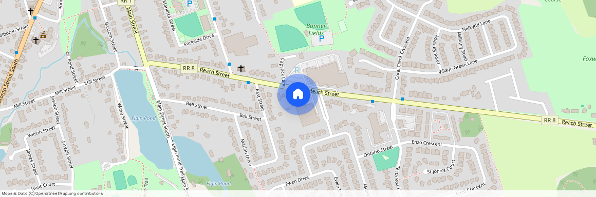 126 Reach Street Unit# Unit 1, Uxbridge