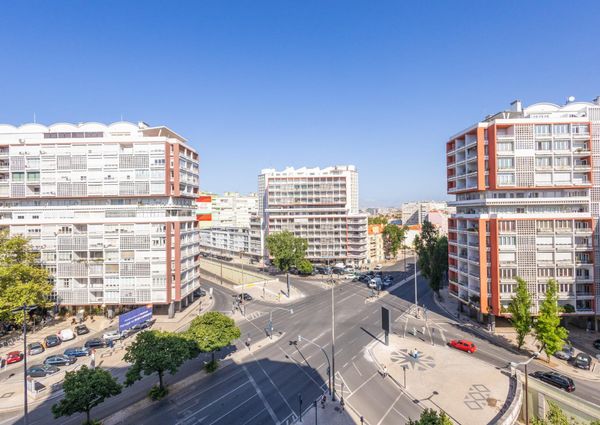 Lisboa, Alvalade,