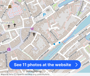 Fraaie gemeubileerde woning in het hartje van Middelburg - Photo 1