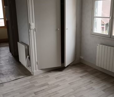 Appartement T3 en centre ville d'Avallon - Photo 1