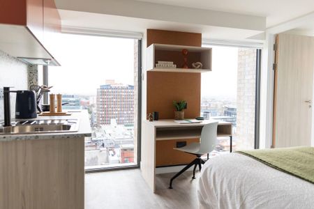 Studio to rent - Photo 3