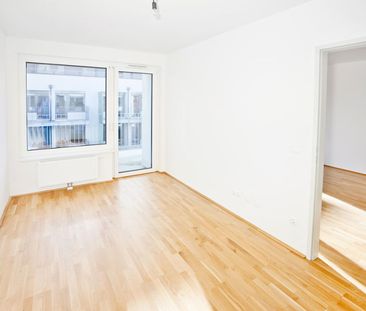 Lichtdurchflutete optimal geschnittene Wohnung! - Foto 1