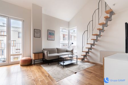 Przestronne Studio 34m2 *Płaszów*antresola - Фото 5