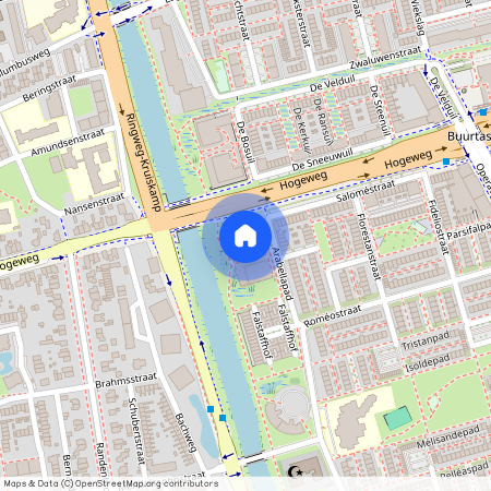 Arabellapad 158, Schuilenburg-Noord, 3816SV, Amersfoort