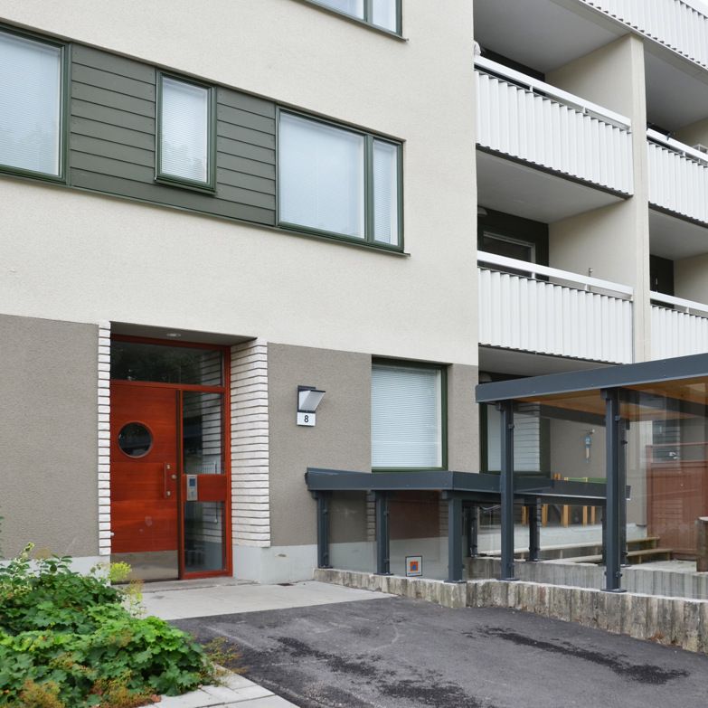 Jökelvägen 8, våning 1 - Foto 2