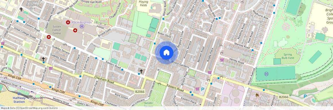 4 Prince Regents Court, BN2 5JQ