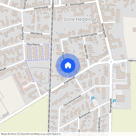 Elisabethsvej 17, 6000 Kolding