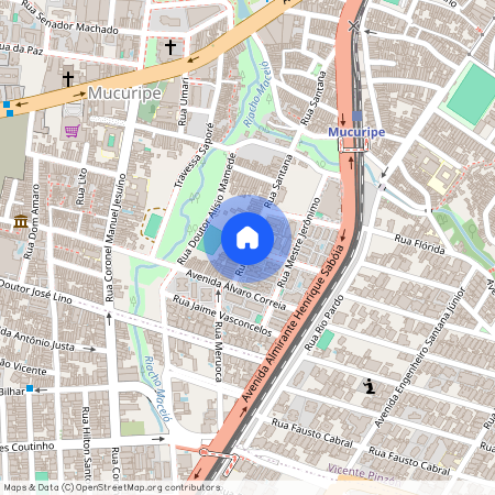 Rua Irmã Simas, Mucuripe, Fortaleza, CE, 60165220