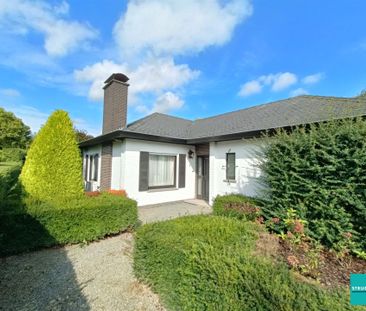 Karaktervolle bungalow in rustige wijk, energetisch gerenoveerd. - Photo 6