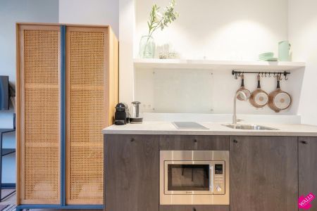 Unieke -gemeubelde- studio te huur voor korte termijn ! - Foto 3