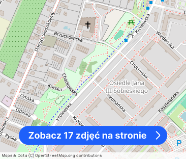 Mieszkanie, 2 pokoje, Wrocław Psie Pole, Zakrzów - Zdjęcie 1