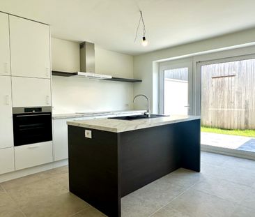 Moderne woning in groene omgeving te Ruddervoorde - Photo 4