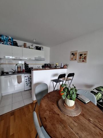 Appartement T2 à louer - 40 m² - Photo 3