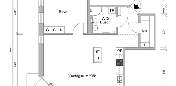 Sveavägen, Jönköping - Foto 2