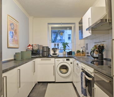 In zentraler Lage: "Gemütliche 3-Zimmer-Wohnung mit Loggia" - Foto 1