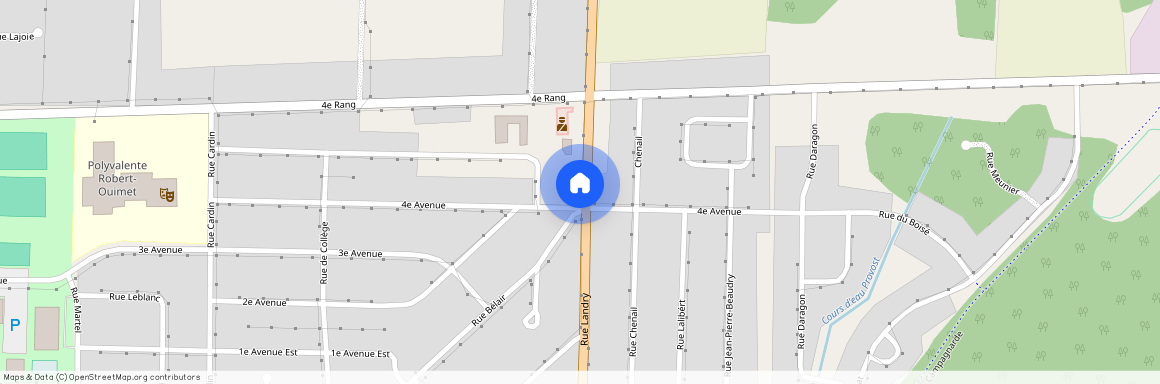 1761 Rue Landry, Acton Vale, Acton Vale, Montérégie, J0H 1A0