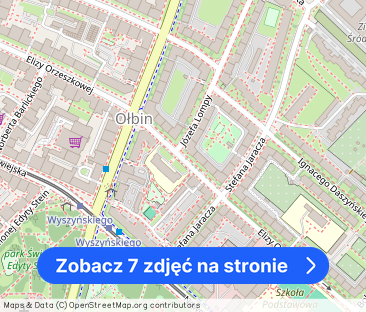 2-pokojowe mieszkanie przy ul. E. Orzeszkowej, Wrocław - bez prowizji! - Zdjęcie 1