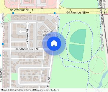 $1,750 / 3 br / 1 ba / 3 bedroom townhome in the heart of Thorncliffe! - Photo 1