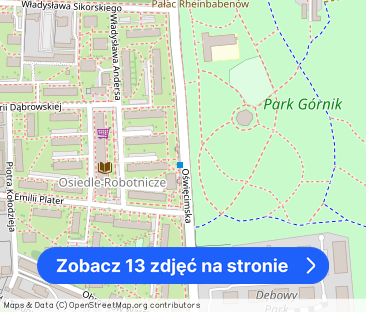 Komfortowe 2-pokojowe mieszkanie, 44m2. Dębowy Park, Siemianowice Śl. - Zdjęcie 1