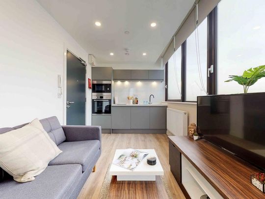 Studio to rent - Photo 1