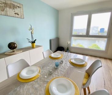 Colocation de standing entièrement neuf avec vue exceptionnelle sur... - Photo 6