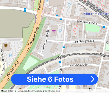 Gemütlich möbliertes Apartment Nähe Humboldtpark - Foto 1