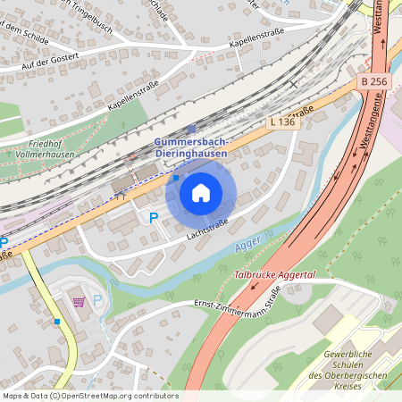 Alte Mühlenstr. 4, 51645 Nordrhein-Westfalen - Gummersbach