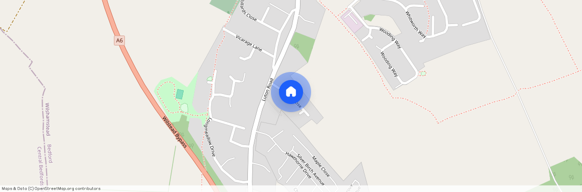 Howard Close, Wilstead, MK45