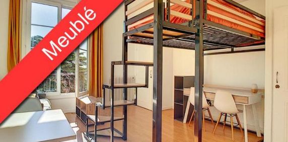 Studio meublé avec parking Saint Cyprien TOULOUSE - Photo 2