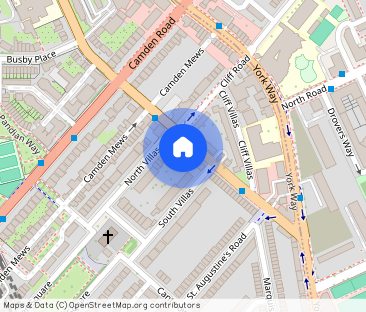 Camden Park Road, London, NW1 - Photo 1