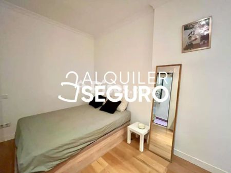 Piso en alquiler en Chamberi - Foto 4