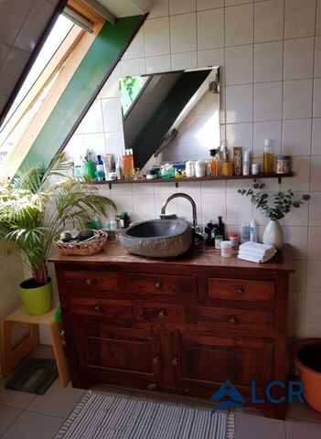 Charming 4.5 room duplex in the heart of Bonvillars - Foto 5