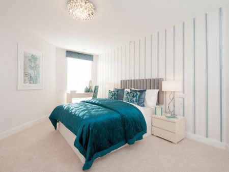 1 bedroom retirement property to rent - Photo 4