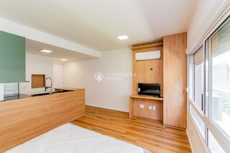 Loft com 1 quarto e 30m² para alugar em Moinhos de Vento, Porto Alegre. - Foto 2