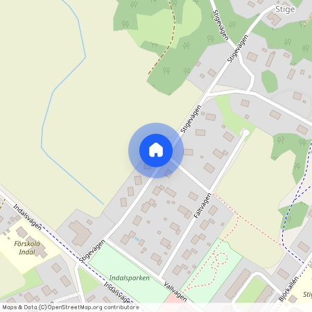 Sundsvall, Stigevägen, 23, 85597, Indal