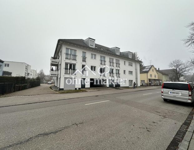 Schöne Gartenwohnung - Photo 1