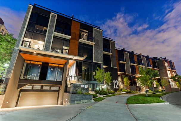 For Lease - 12 Dervock Crescent Unit# 25, Toronto, Ontario - Photo 1