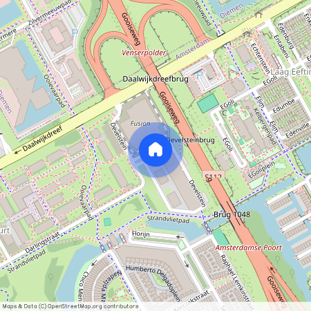Develstein 176, 1102AK Amsterdam