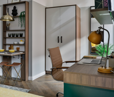 Studio to rent - Photo 5