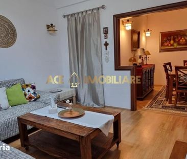3 Camere de inchiriat | Unirii | Metrou | Centrala | Parcare | Mobilat - Fotografie 3