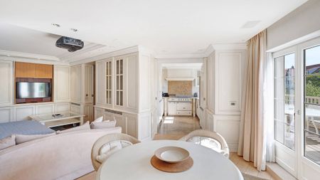LOCATION Appartement 1 CH Knokke-Zoute - appartement d'angle / près de la Place Albert - Photo 5